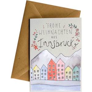 Best Selling Collection: Weihnachten Innsbruck #G044