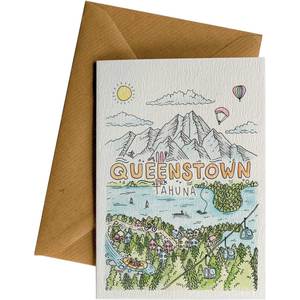 Ws Greeting Cards: Tahuna Fun #WS-189
