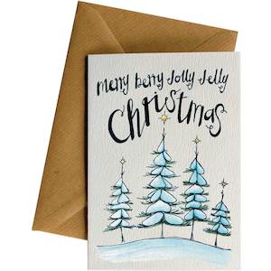 Merry Berry Trees #WS-C074