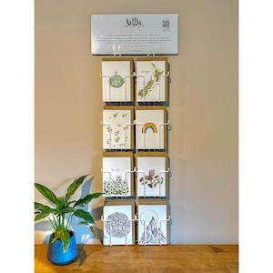 Wall Mounted Display Stand #NZ-ST-WM-1