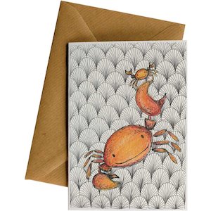 Mothers Day: Hero Crabs #017