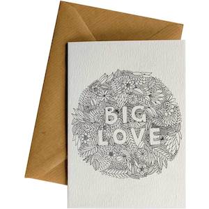 Big Love Flowers #118