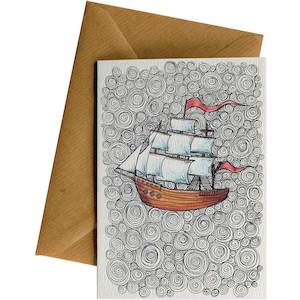 Father Day: Pattern Ship #088