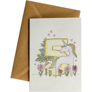 Created Greeting Cards Birthday: 5th Birthday #177