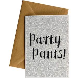 Party Pants #093