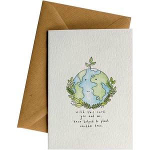 Ws Any Occasion: You & Me Planted a Tree #WS-172