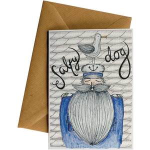 Ws Any Occasion: Salty Dog #WS-020