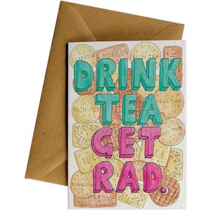 Ws Any Occasion: Rad Tea #WS-110