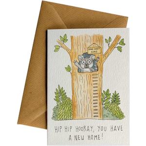 Ws New Home: New Home Lemur #WS-149
