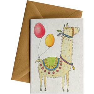 Ws Kids: Llama #WS-126