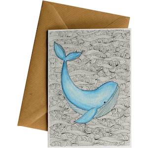 Pattern Whale #WS-092