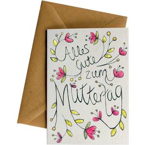 Best Sellers 1: Alles Gute Muttertag #G052