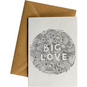Ws Wedding Engagement: Big Love Flowers #WS-118