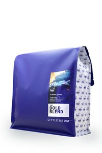 Products: The Bold Blend - Little Drum Coffee