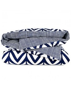 Kids Rooms: Scout Oslo Grey Single Duvet Set