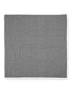 Scout Lifestyle Stitched Mini Sham - Warm Grey