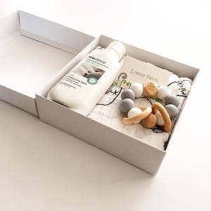 Gift Boxes: SOOTHING ESSENTIALS GIFT BOX