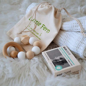 WELCOME BABY GIFT BOX