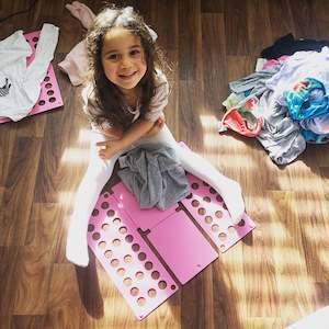 CHILDREN'S FOLDING BOARDS - THEY'RE HERE