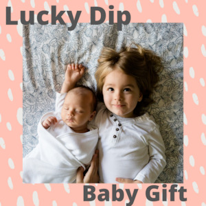 Package Deals: Lucky Dip Baby Gift