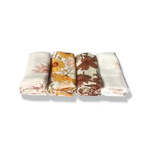 Muslin Cuddlies: Muslin Cuddly