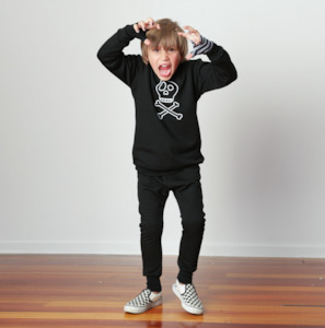 Ltd Edition Skullywag Wyatt Longsleeve