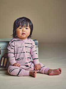 REMY ALL-IN-ONE- Lilac Tiger