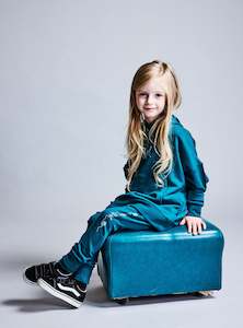 Girls: ATLAS TRACKIES - Jade