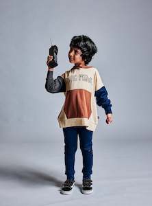 Boys: SLASHER LEGGINGS - Gibraltar