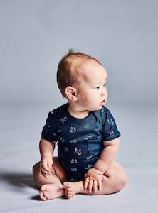 EZRA BODYSUIT - Gibraltar Animal