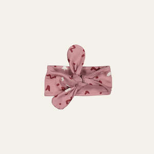 Sale: Darcy Headband, Orchid Sprinkles
