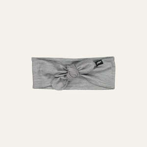 Sale: Darcy Headband, Grey Marle