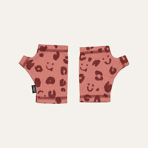Sale: Blaze Handwarmers, Rosebud Cheetah