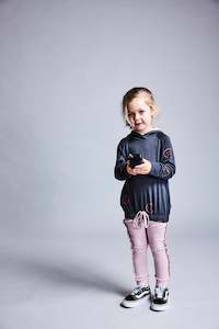 ELYSE HOODED SWEATSHIRT- Ltd Edition Faces