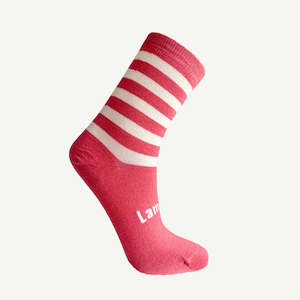 Socks: Merino Wool Crew Socks | CHILD | Candy