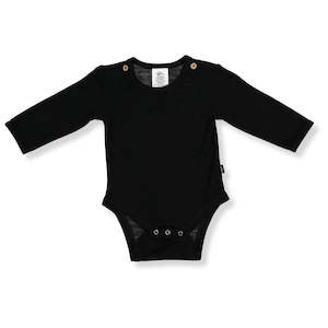 Outlet 1: RILEY BODYSUIT- Black