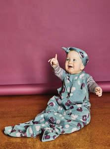 Outlet 1: Gamechanger Sleepsack, Ash Marle Roar