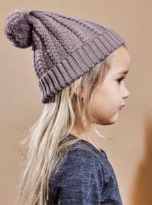 Thick As Thieves Beanie, Lavender
