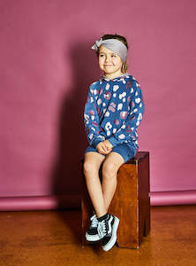 Outlet 1: Darcy Headband, Lavender