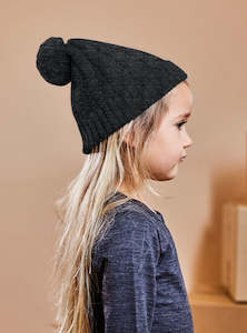 Thick As Thieves Beanie, Charcoal