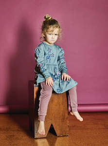 Lfoh 12 Days Of Christmas Day 4 At Least 50 Off Dresses: Emilia Swing Dress, Ash Marle Nature