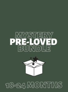 Flocking Good Pre Loved: Mystery Bundle, 18-24M, Girls- PRE-LOVED