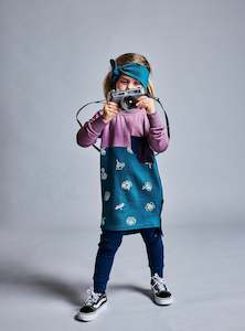 Lfoh Winter 25 Girls Pre Order: DARCY HEADBAND - Jade