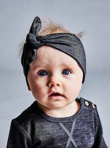 DARCY HEADBAND - Iron Marle