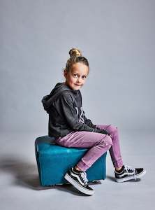 Lfoh Winter 25 Girls Pre Order: SLASHER LEGGINGS - Mauve