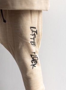 ATLAS TRACKIES - Wheat Marle Ltd Edition