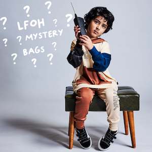 Lfoh Mystery Bags: 𝑩𝒐𝒚𝒔 [𝟐-𝟑𝒚 𝒕𝒐 𝟖-𝟗𝒚]