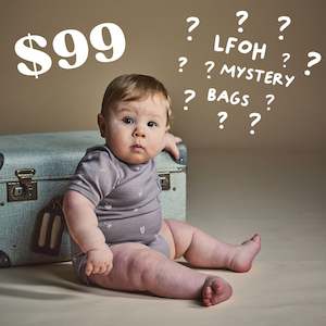 Lfoh Mystery Bags: $𝟗𝟗 𝐁𝐚𝐛𝐲 𝐆𝐞𝐧𝐝𝐞𝐫 𝐍𝐞𝐮𝐭𝐫𝐚𝐥 [𝟎-𝟑𝐦 𝐭𝐨 𝟔-𝟏𝟐𝐦]