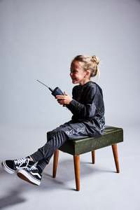 ATLAS TRACKIES - Iron Marle