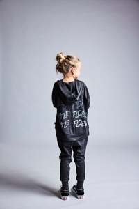 JAGGER HOODIE - Iron Marle